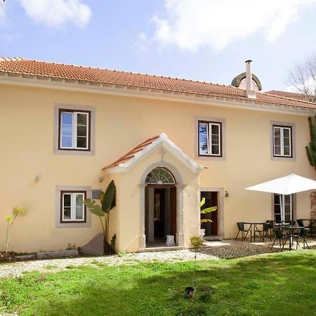 Palacio De Sintra Boutique House Bed & Breakfast Exterior foto