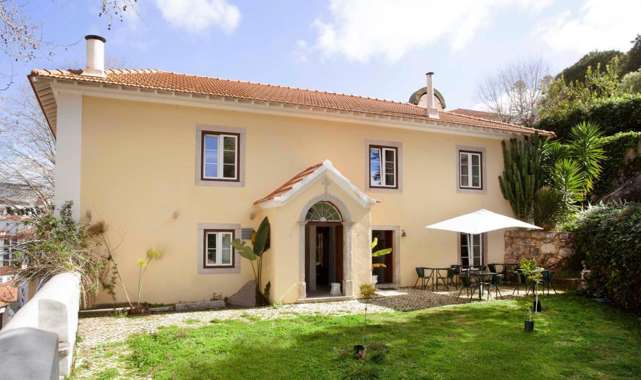 Palacio De Sintra Boutique House Bed & Breakfast Exterior foto