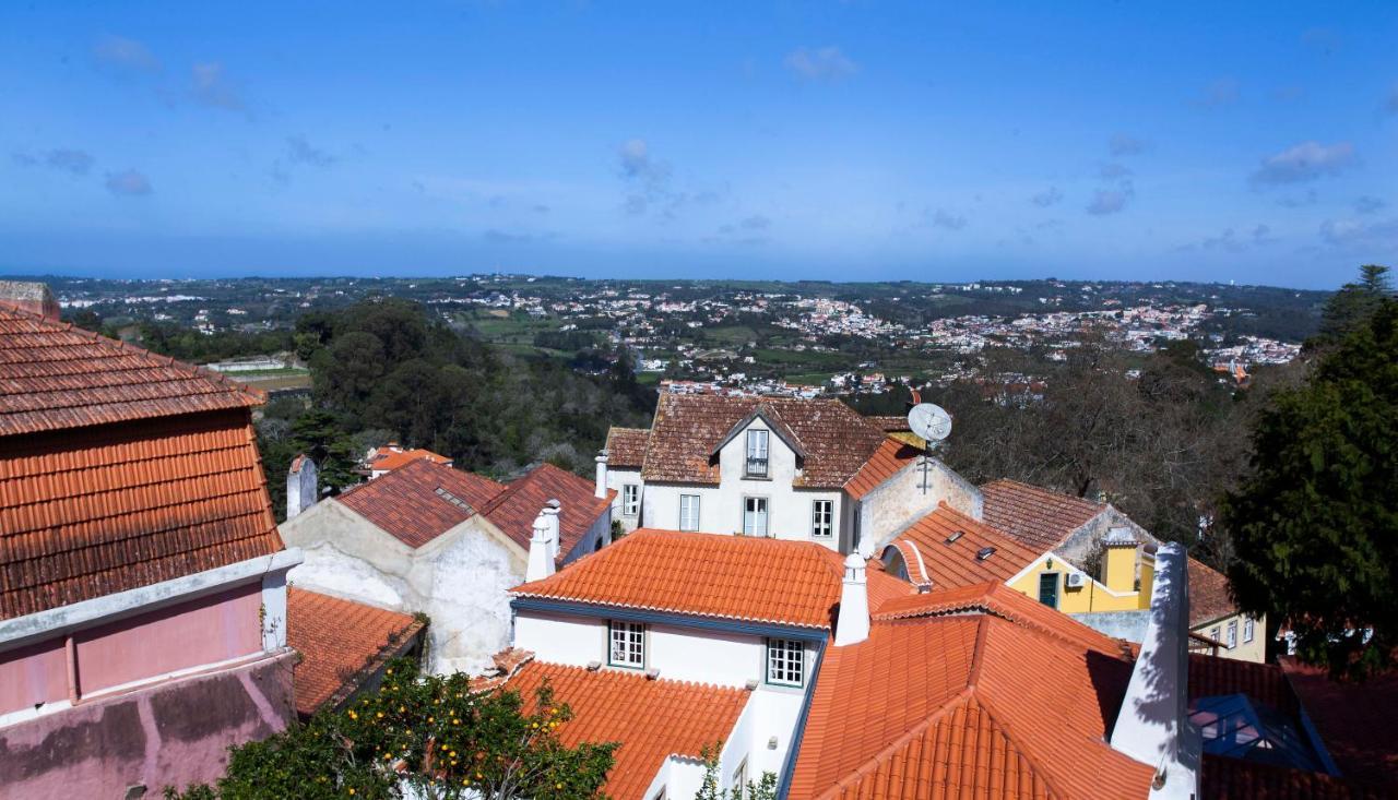 Palacio De Sintra Boutique House Bed & Breakfast Exterior foto