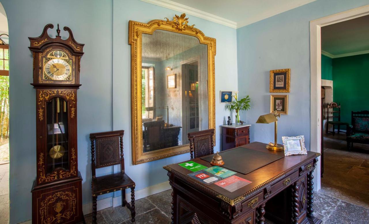 Palacio De Sintra Boutique House Exterior foto