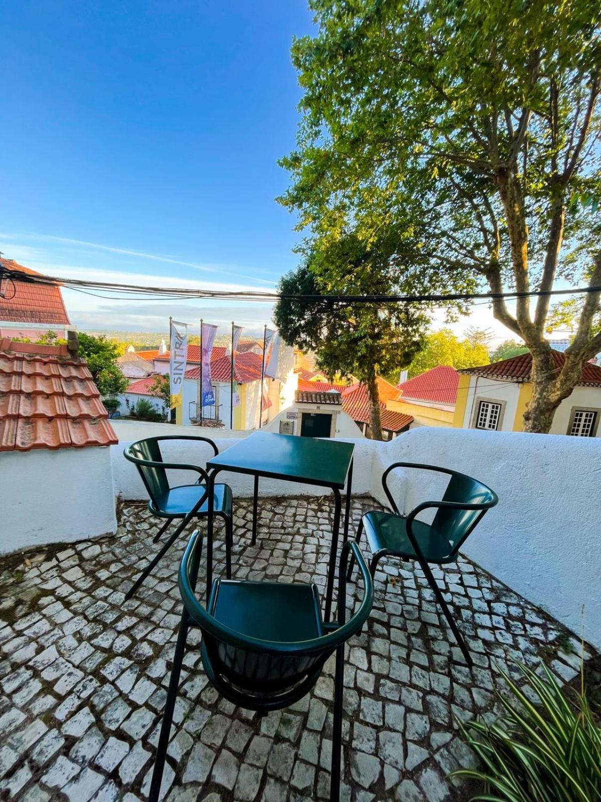 Palacio De Sintra Boutique House Bed & Breakfast Exterior foto