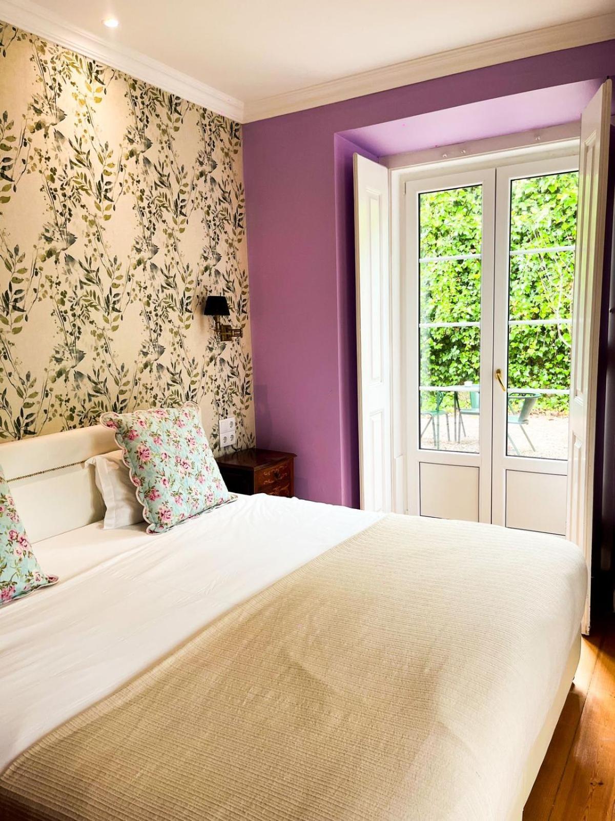 Palacio De Sintra Boutique House Bed & Breakfast Exterior foto