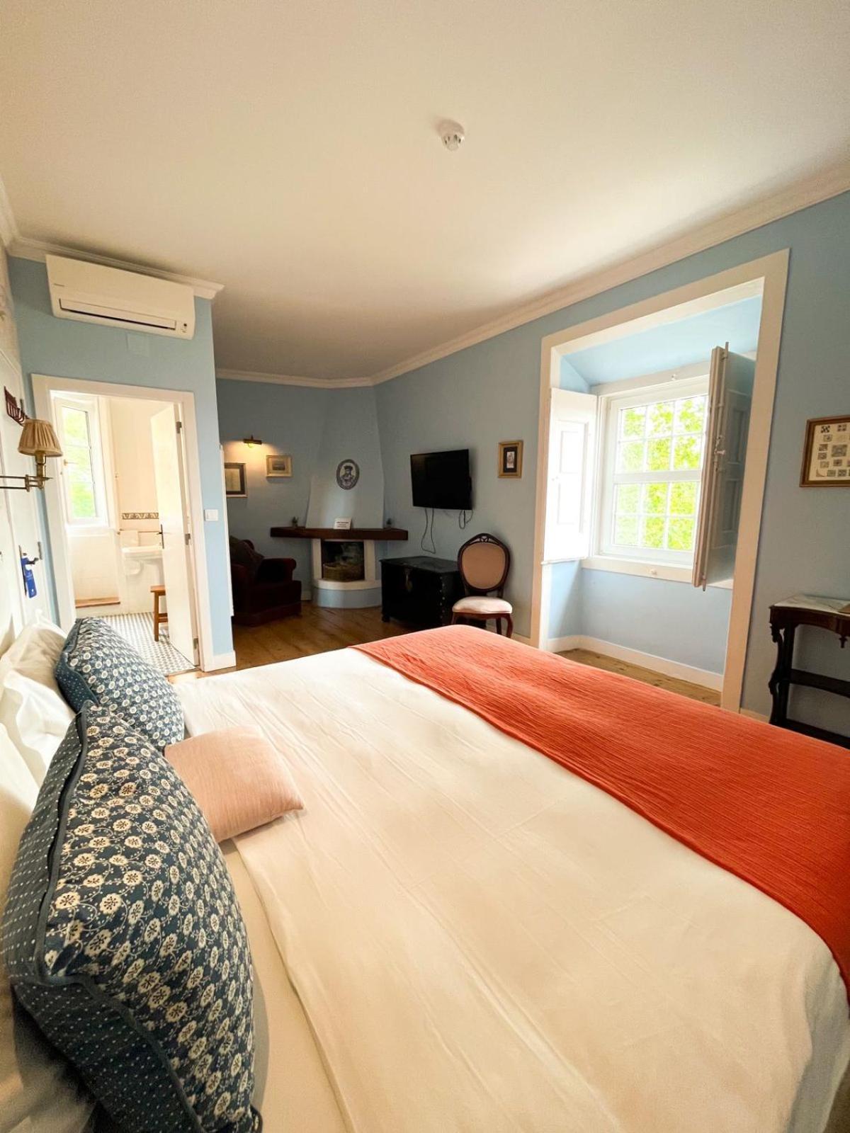 Palacio De Sintra Boutique House Bed & Breakfast Exterior foto